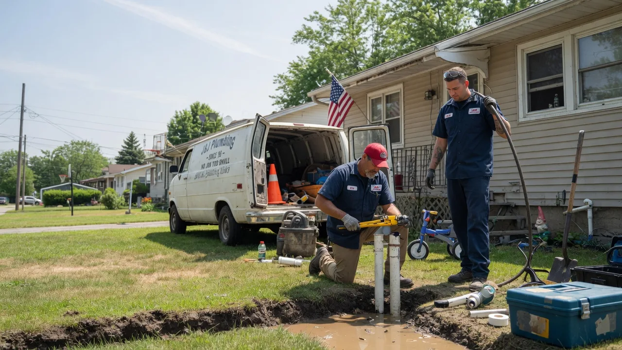 Sump Pump Repair in Francesville, IN near me